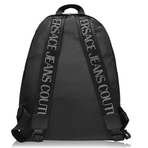 versace rucksack douglas|versace belt backpack.